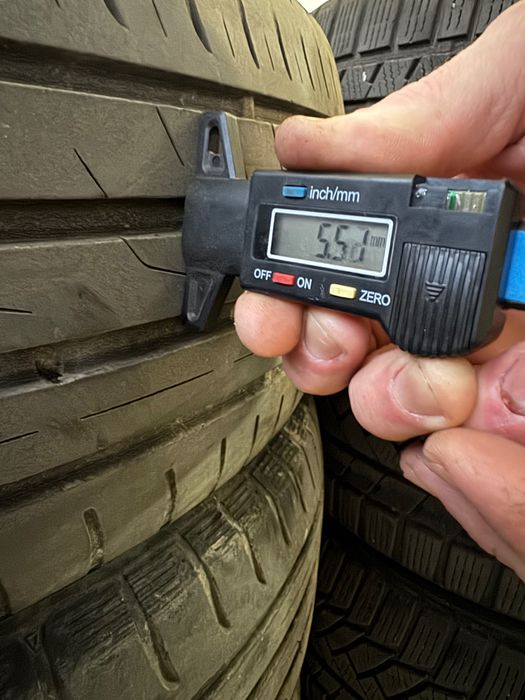 Летни гуми 4бр TOYO 205/55/16