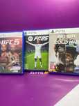 АТ7832/Игры для пс 5 Call of DUTY/UFC5/FC25/TehnoAltyn/0-0-12