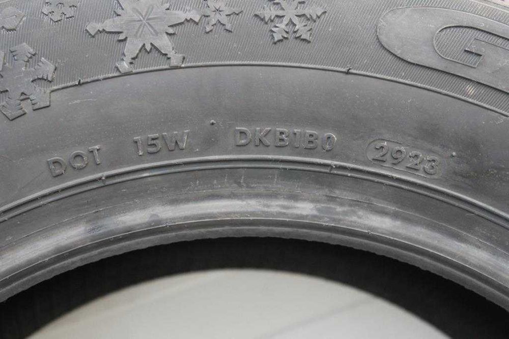 Anvelope iarna noi 195/65 R15 GT-Radial
