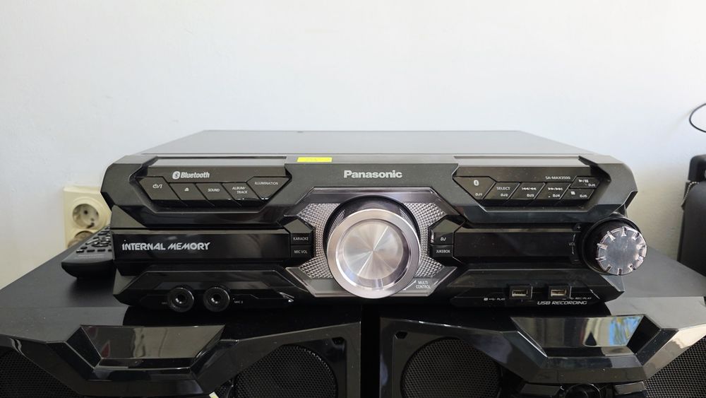 Аудио система Panasonic