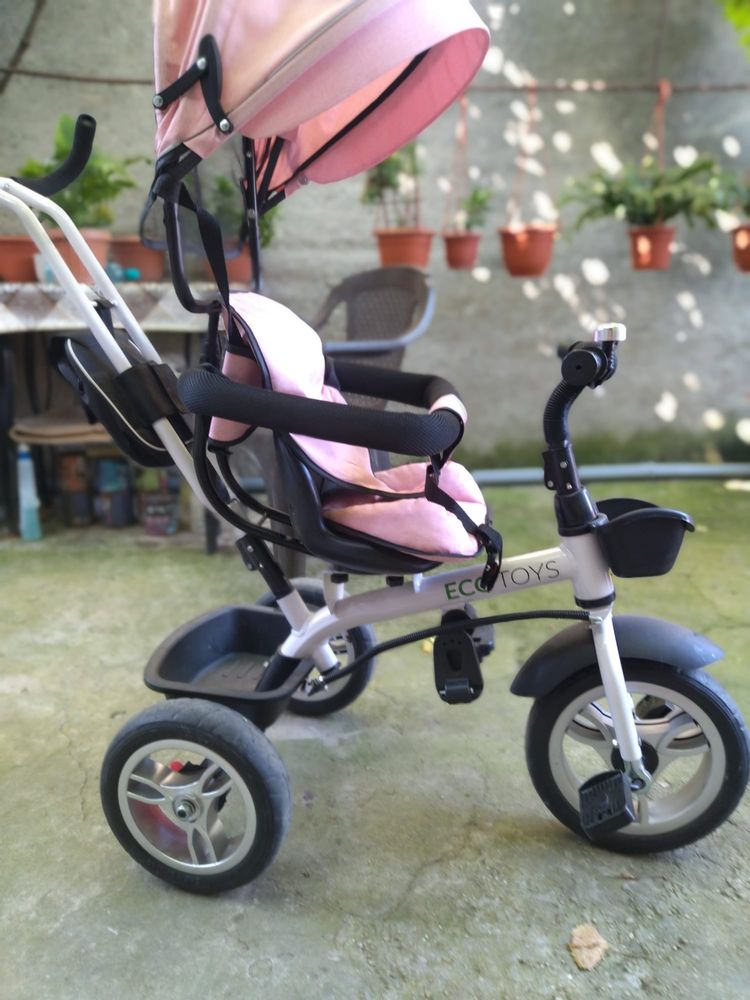 Vand tricicleta copii eco toys