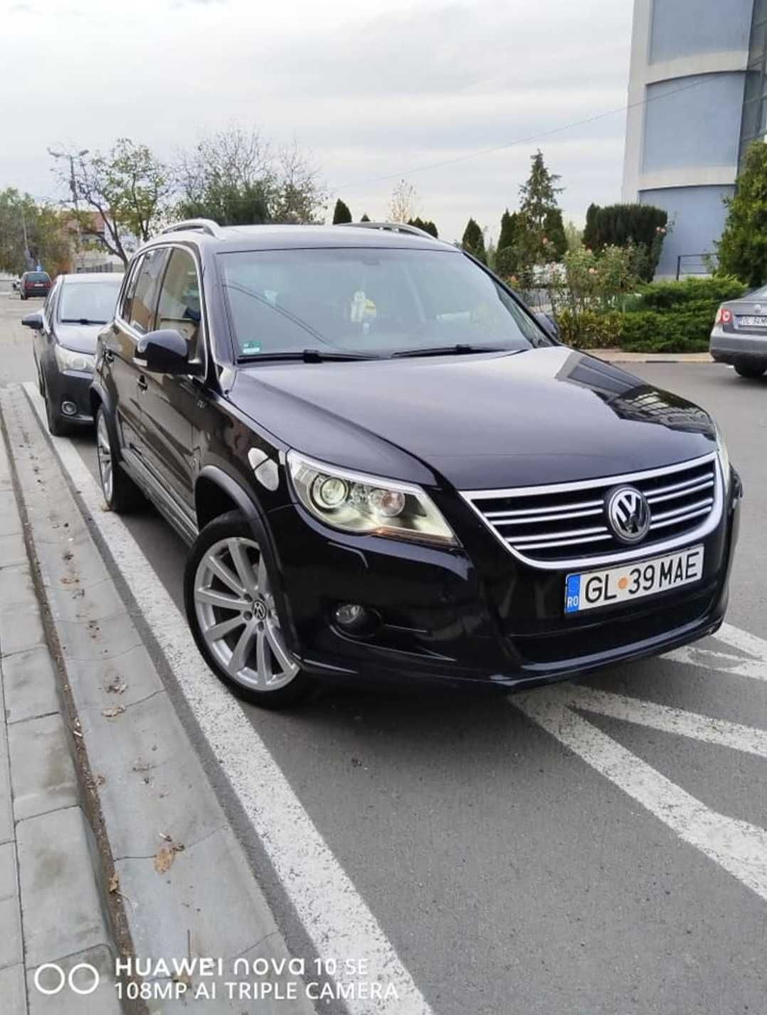 Vw Tiguan R-line