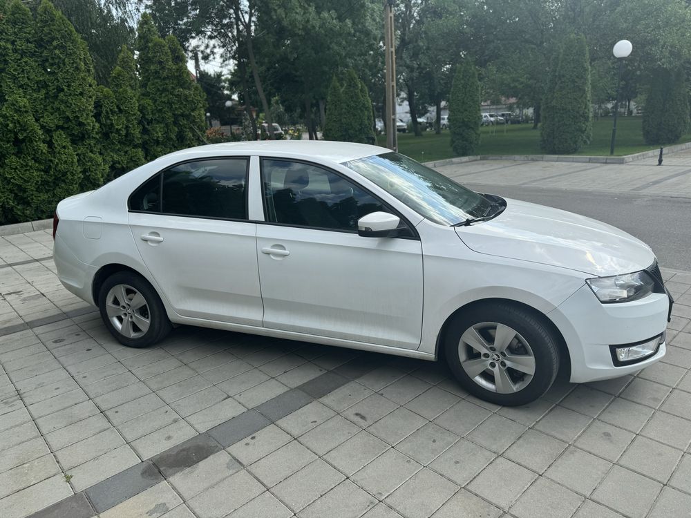 Skoda Rapid 2015, 1.6 TDI 84kw 114CP