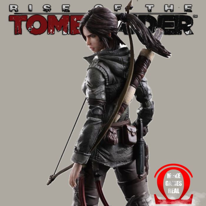 Екшън фигура Rise of the Tomb Raider