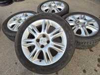4х100/16 с гуми Опел Корса Астра Вектра 4x100/16 Opel