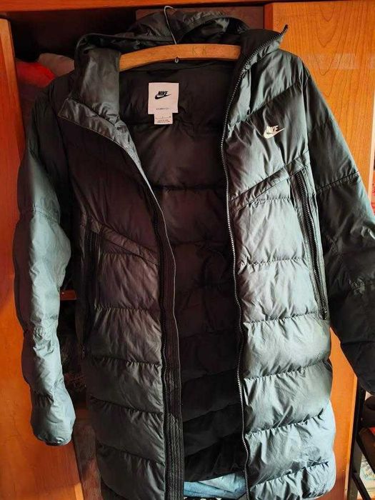 Geaca nike lunga storm fit
