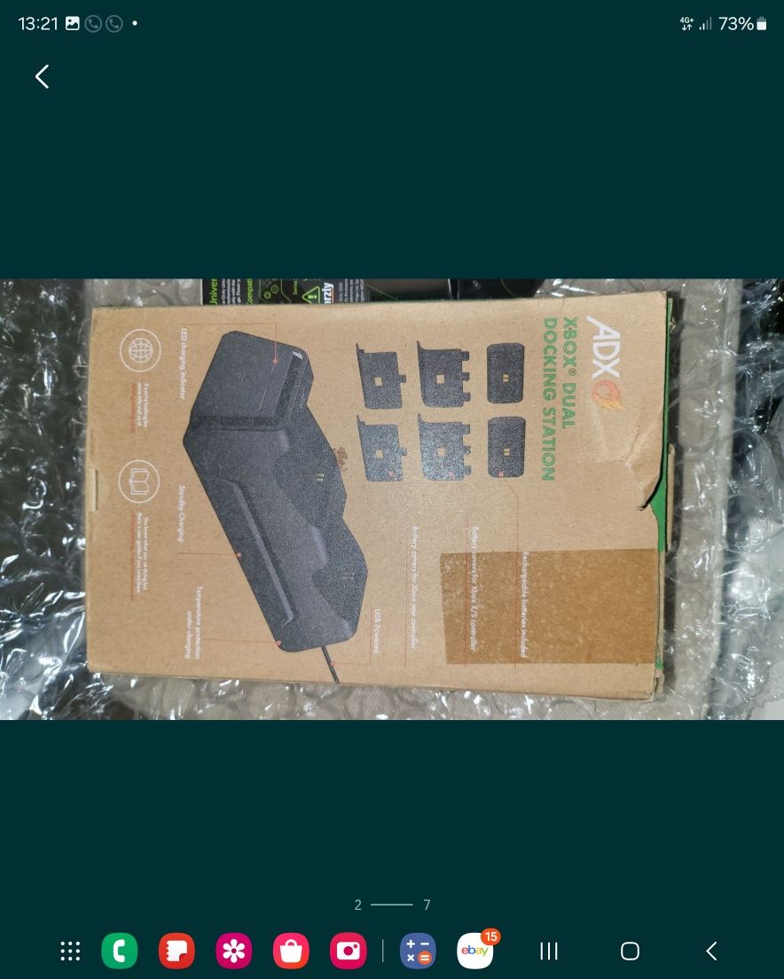 Док станция playstation 5 /ps5,Xbox One, Series s/X,stadia,Switch