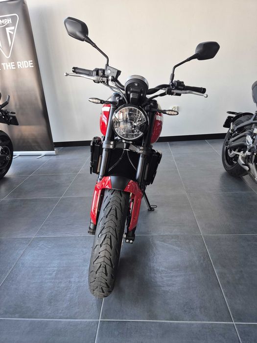 New 2025! Motocicleta Triumph Trident 660 | Rate | Leasing