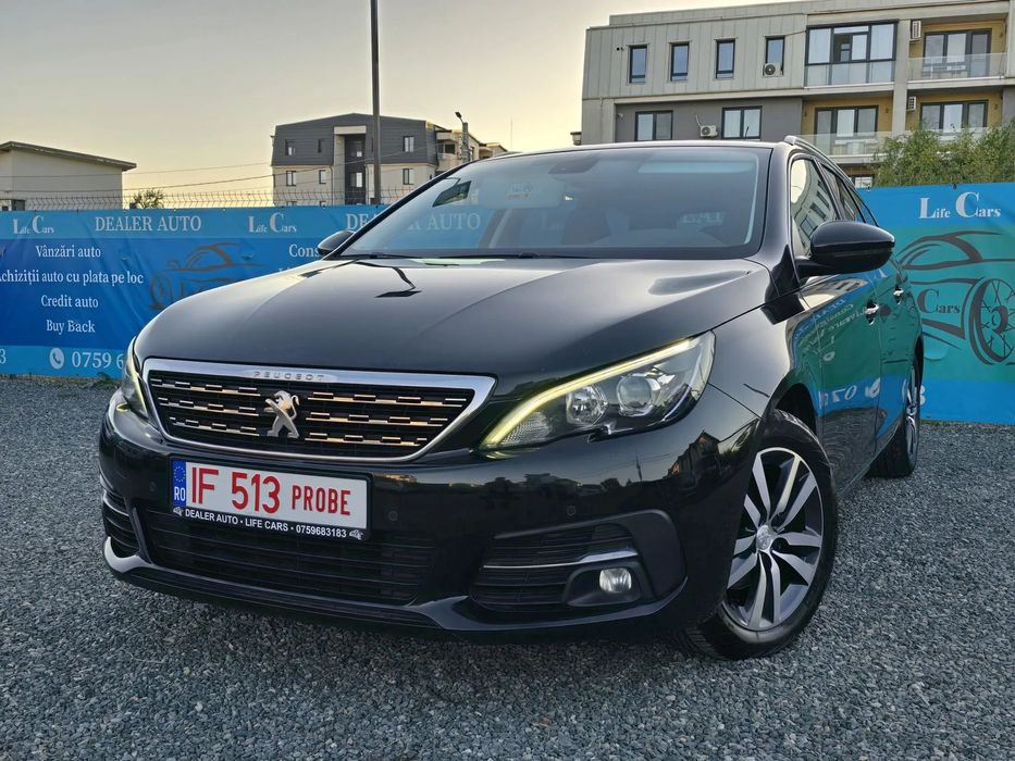 Peugeot 308