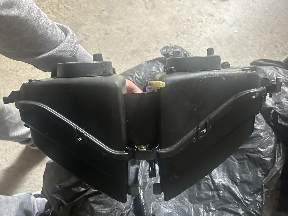 Honda cbr 600rr 2006 части