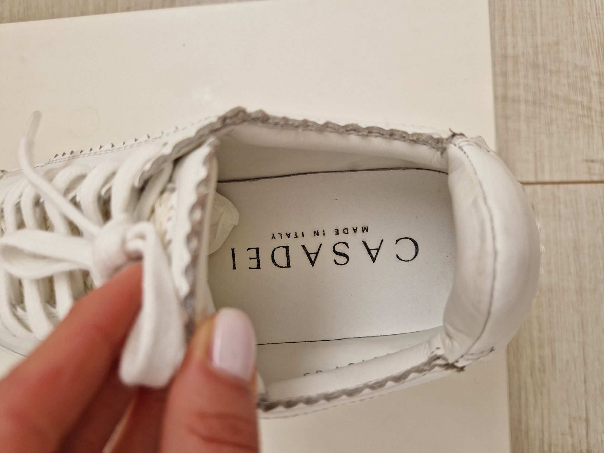Дамски маратонки Stella McCartney/Casadei