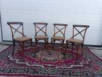 Ретро трапезни столове внос от Франция