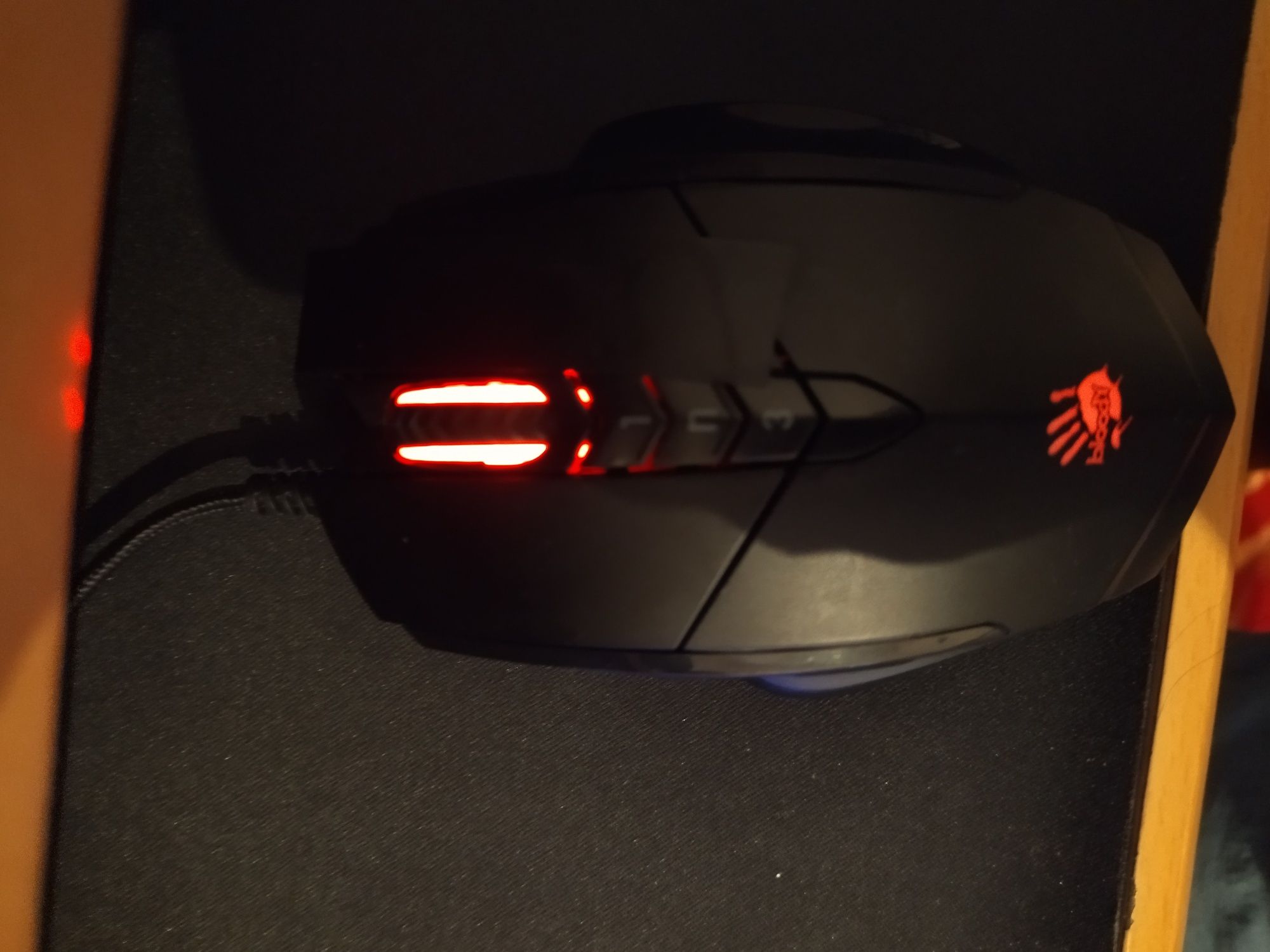 Мышка Bloody v7m