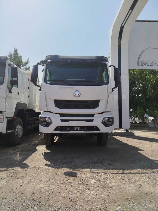 Самосвал Xowo 15 тонна евро 5