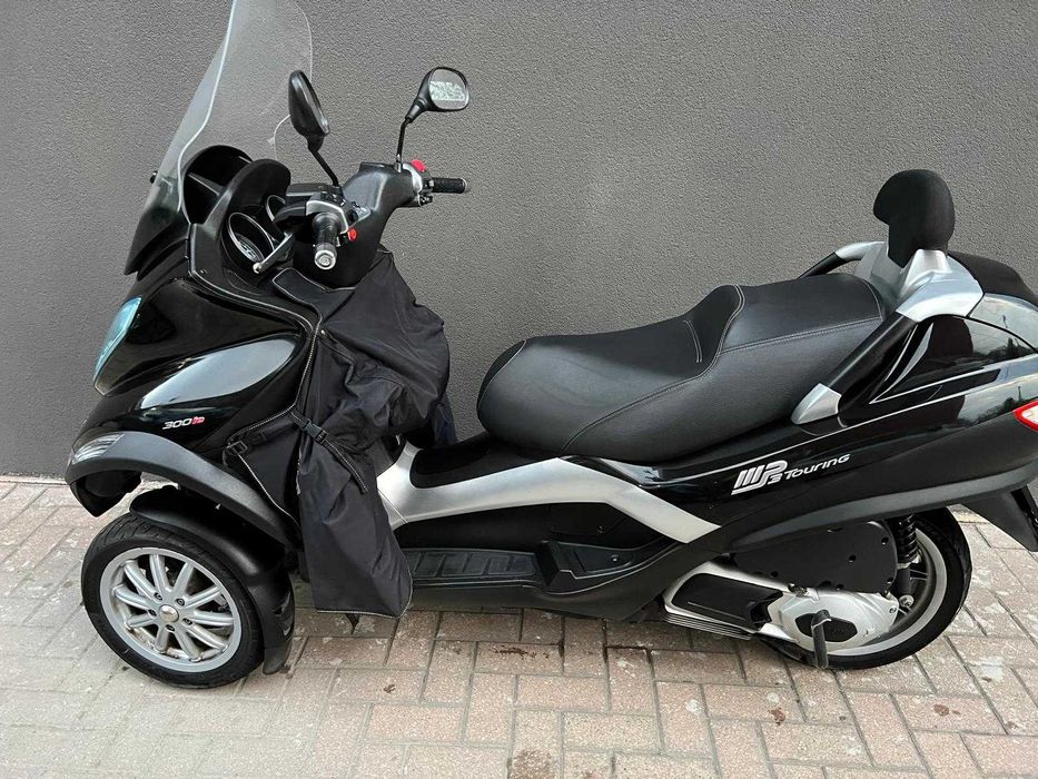 scuter piagio mp3