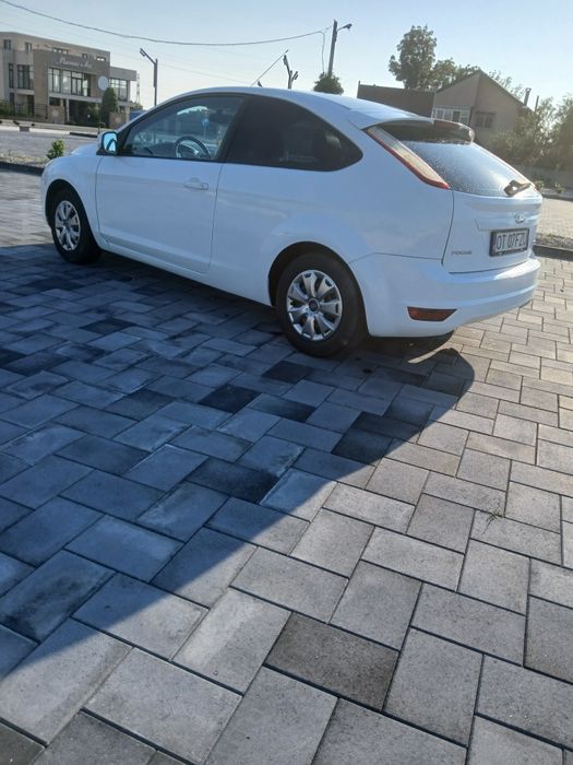 Ford focus 2 facelift