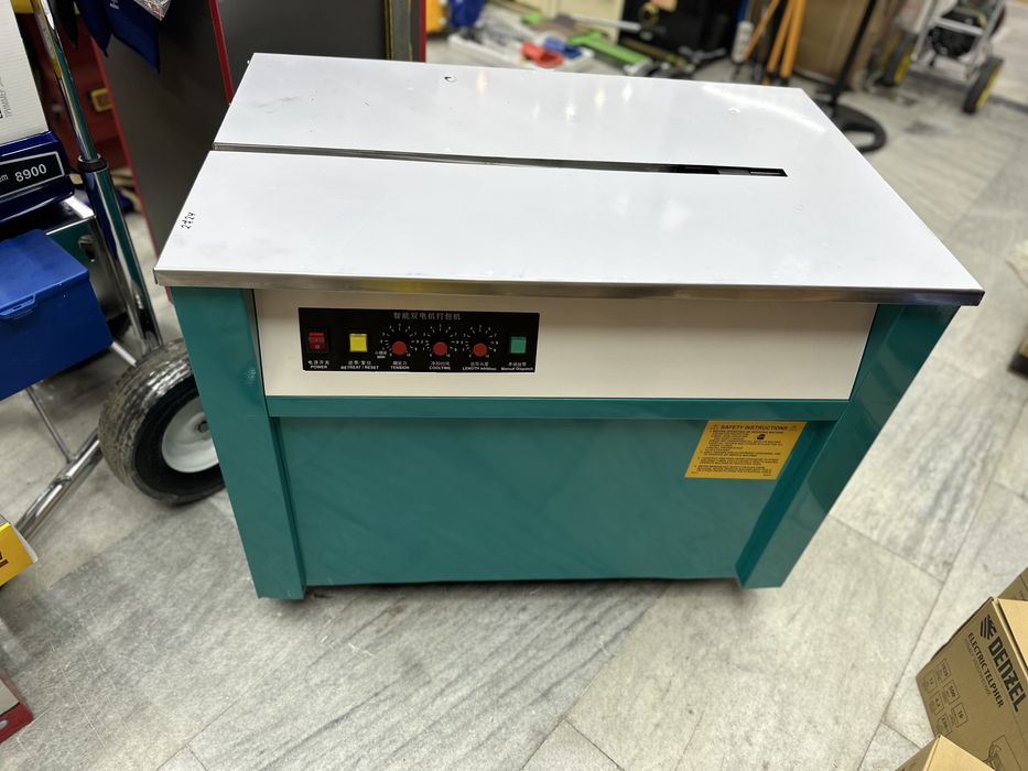 Упаковочный аппарат для пет лента 220в