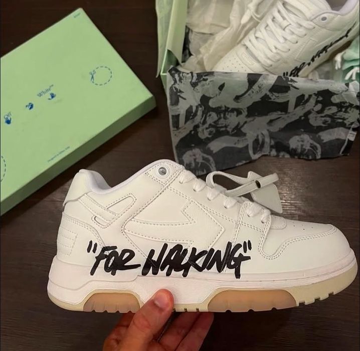 Off white out of office