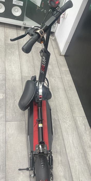 NDP Amanet Braila Trotineta Electrica Pliabila (42936)