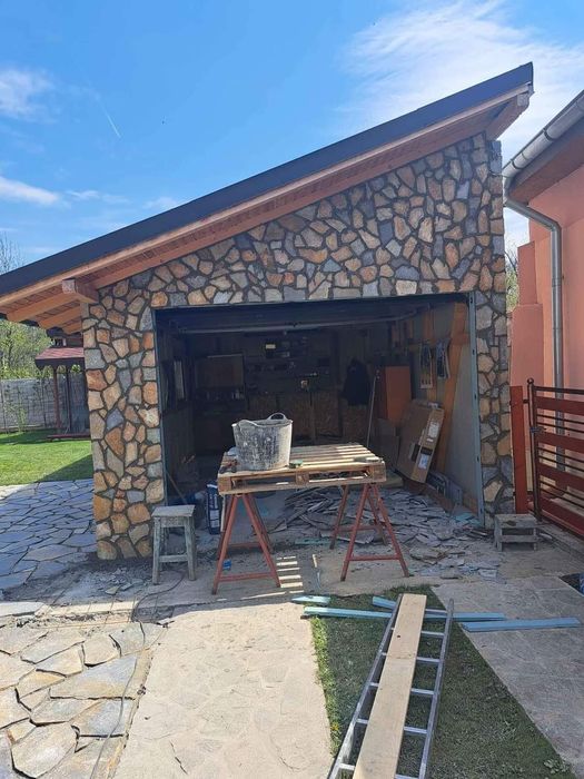 Piatră naturala de munte de Grecia