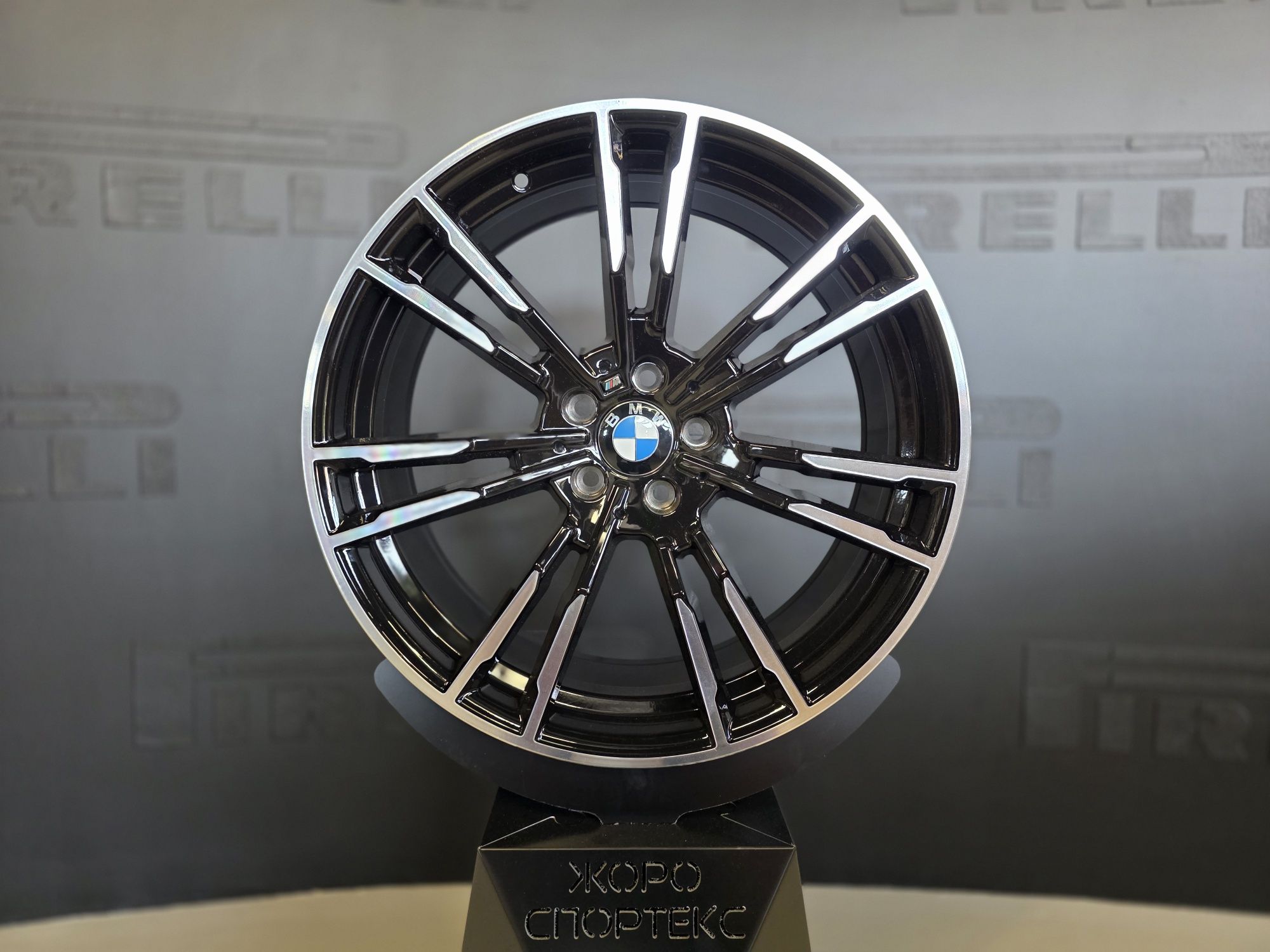 20цола.BMW G30,G31 5серия G03,G04-X3,X4 5x112