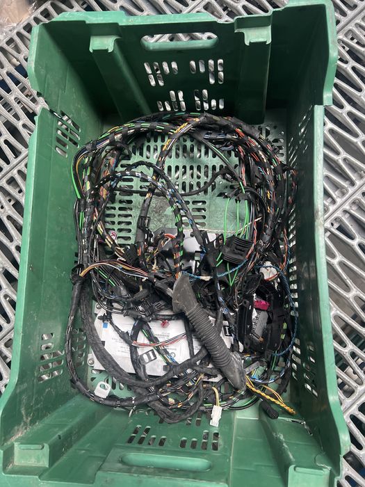 Navi mare navigație cic mare BMW x1 e84 completa