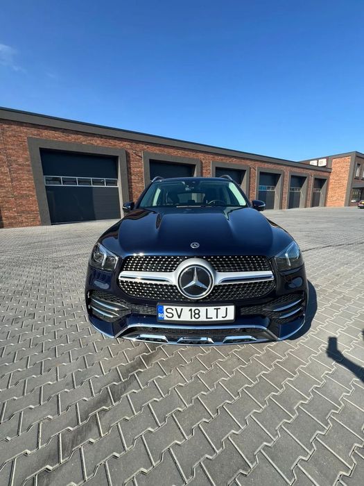 Mercedes-Benz GLE GLE 350 de 4 Matic