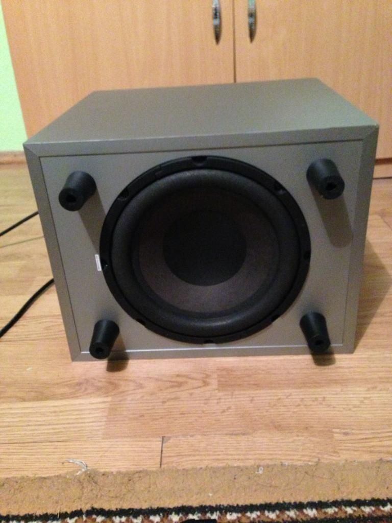 Mixer 230 lei Sistem subwofer Teufel activ  5.1  550 lei.subwoofer ba