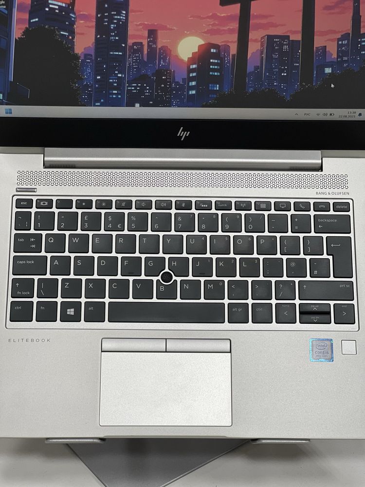 HP EliteBook 14” | Core i5-8265U | ОЗУ 8Gb | SSD 256Gb