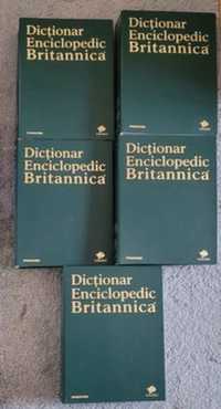 Dicționar Enciclopedic Britanica vol 5