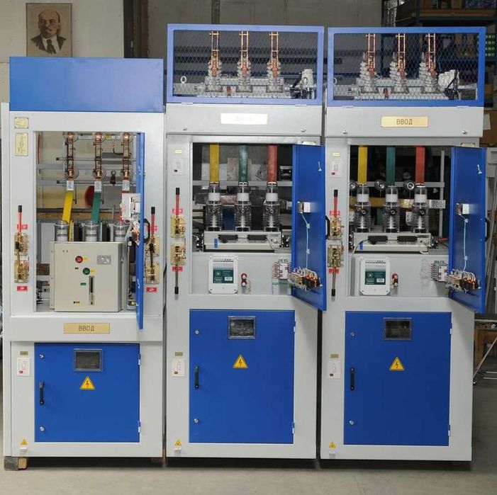 КСО — камеры сборные одностороннего обслуживания