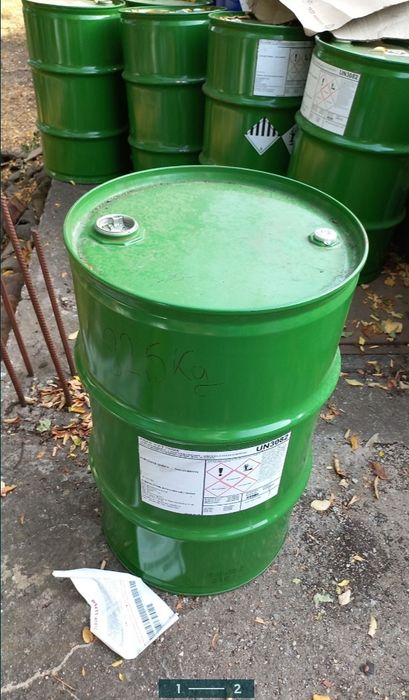 Butoaie de tabla bazine iBC