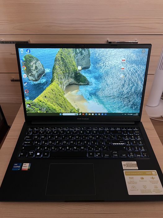 Продам ASUS VivoBook  15 X1504VA | i7-1355U | 16GB | SSD 1TB