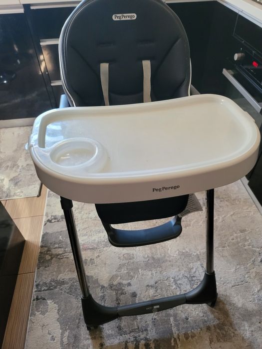 Scaun de masa 2 in 1 Peg Perego
