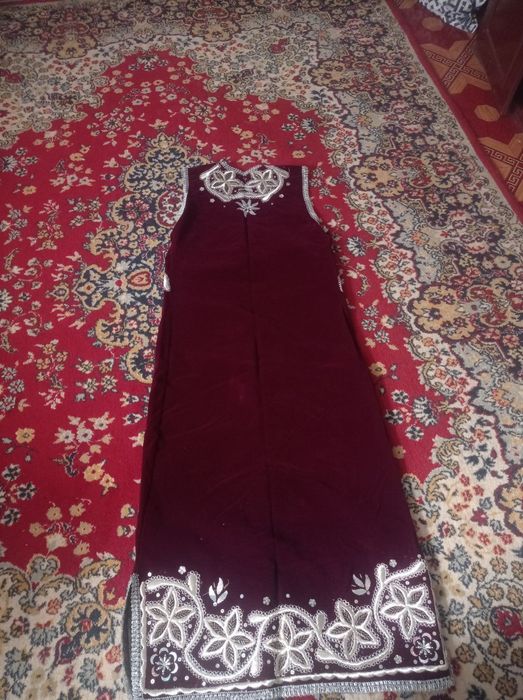 Чупон женский в хорошем состоянии