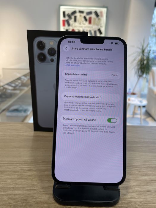 G Store Mobile: iPhone 13 Pro Max 128gb