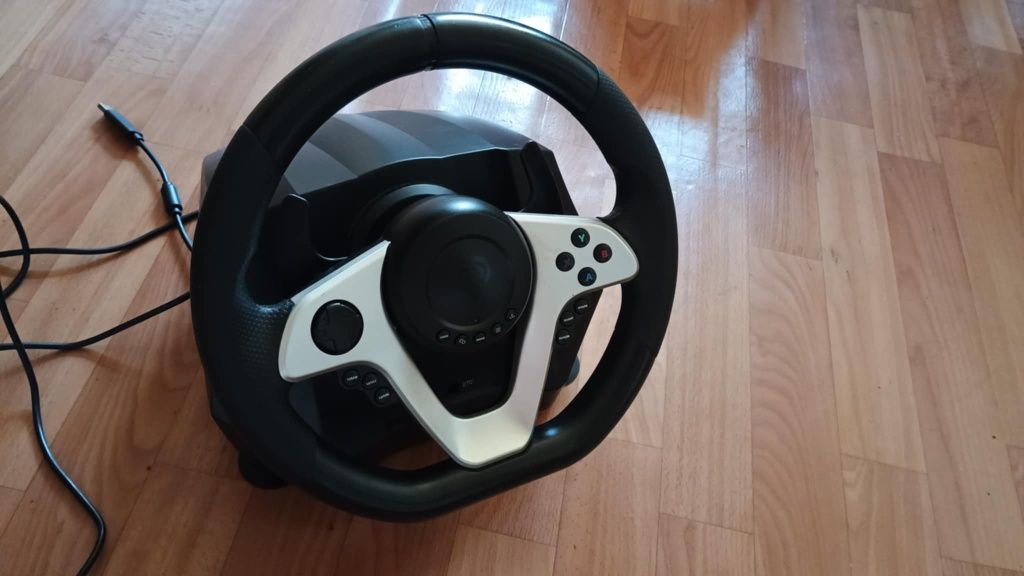Волан Genesis Driving Wheel Seaborg 400