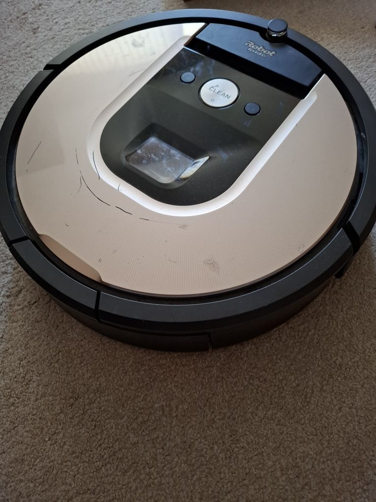 Прахосмукачка робот Roomba 974