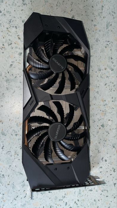Видеокарта RTX 2060 SUPER GIGABYTE