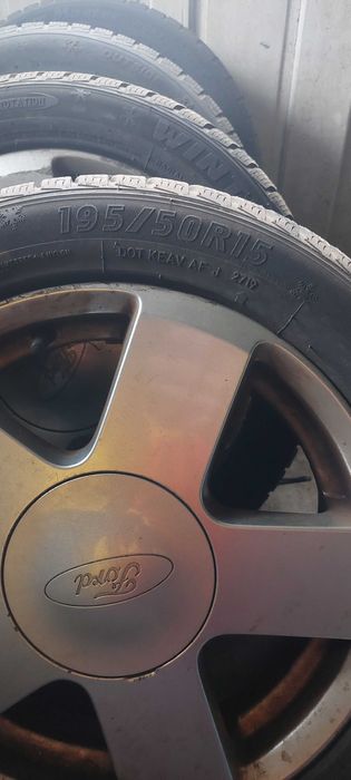 Jante de aliaj 15" pentru Ford