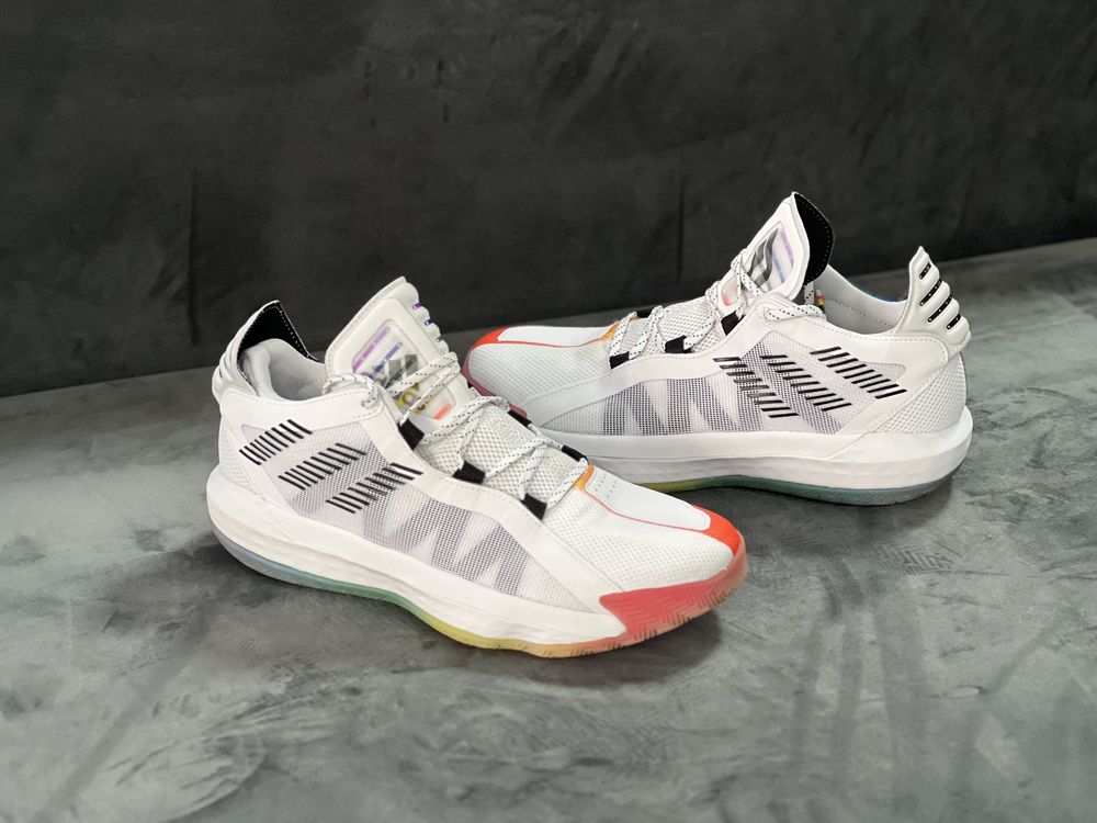 Adidasi Adidas Dame 6