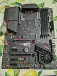 Placa de baza MSI MPG X570 GAMING PLUS, Socket AM4