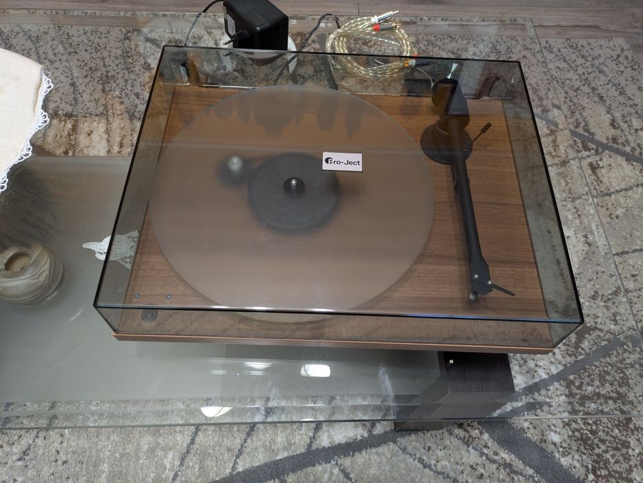 Pick-up Project T1 Phono SB Nuc