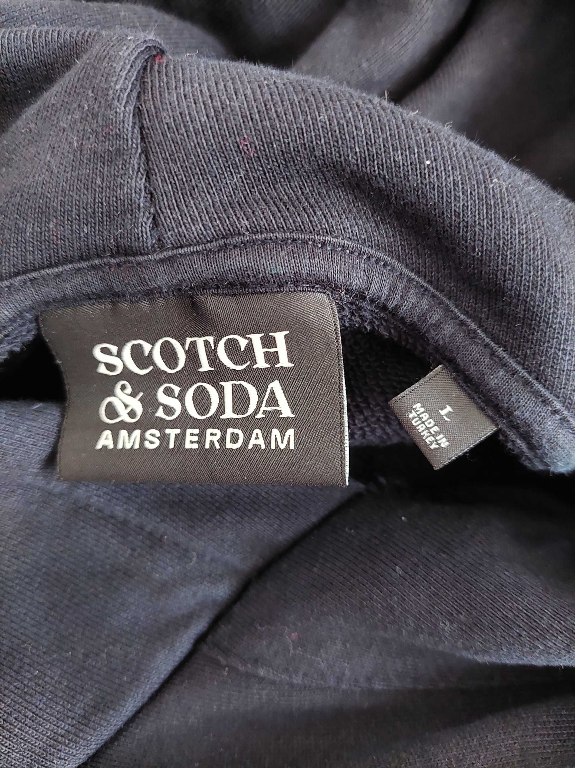 Маркови суитшъри Scotch & Soda, Adidas, Lacoste, Супер състояние