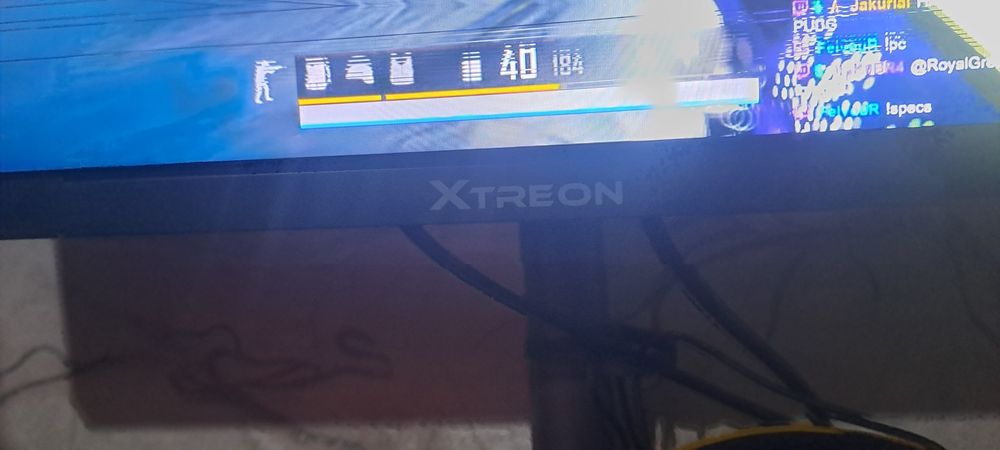 Xtreon  монитор28.диагональ