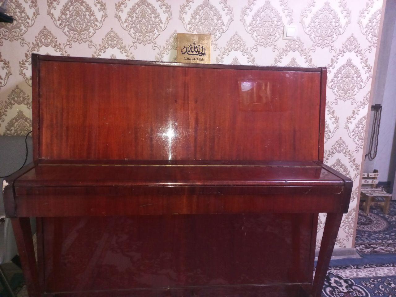 Pianino sotiladi