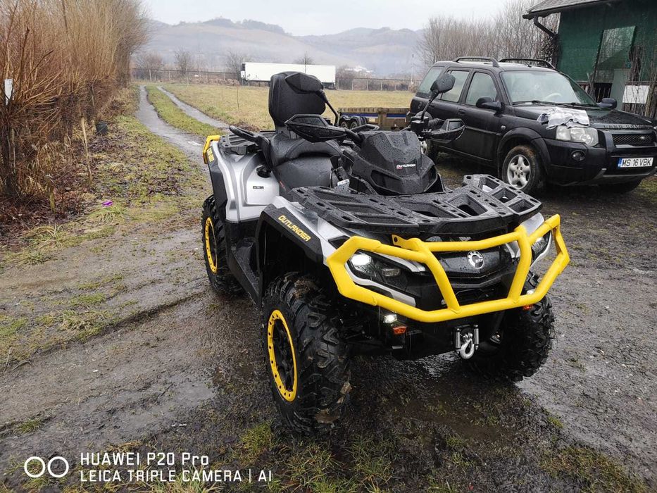 ATV CAN-AM Outlander Max XTP 1000