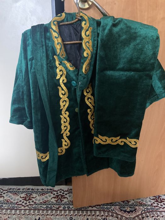 Казахский национальный костюм на прокат