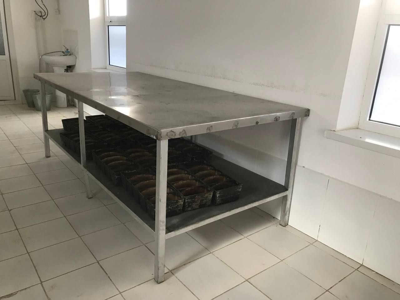 Электронный конвекционны печ Российская Абат комплект