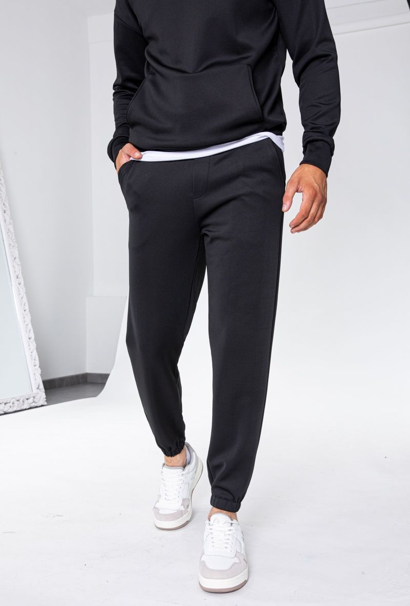 Trening oversize hanorac si pantaloni